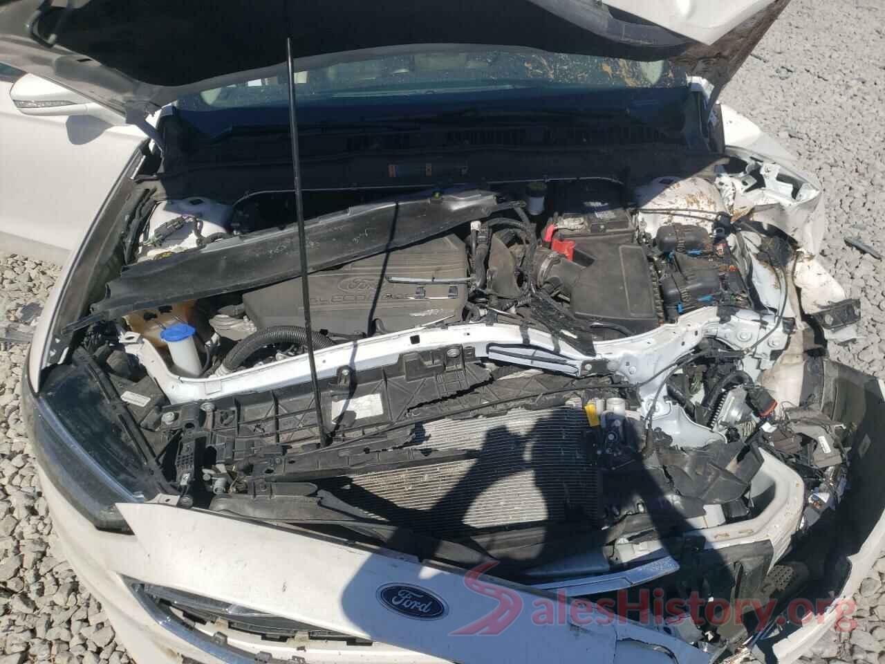 3FA6P0HD2JR203167 2018 FORD FUSION