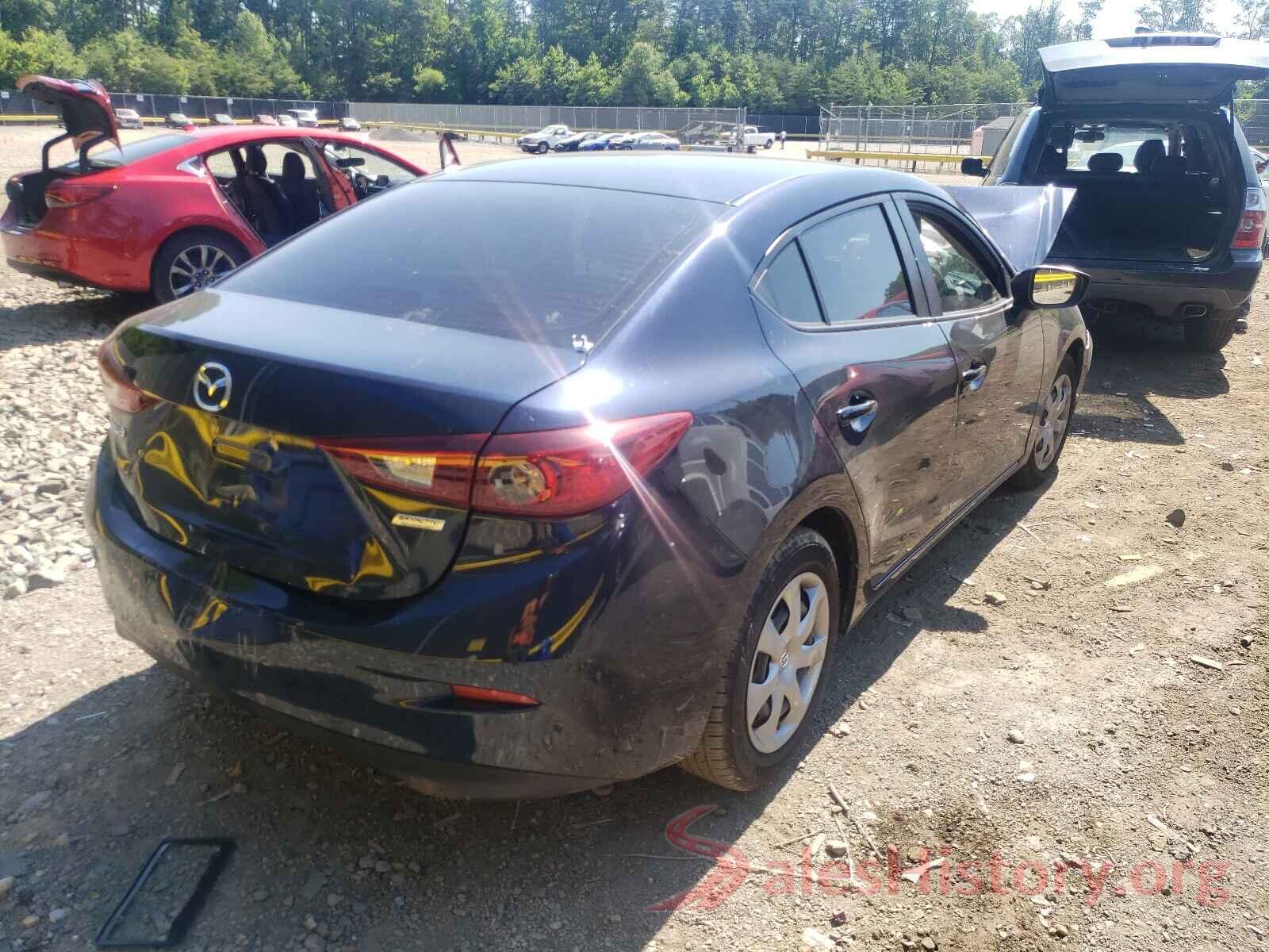 JM1BM1T70G1346792 2016 MAZDA 3