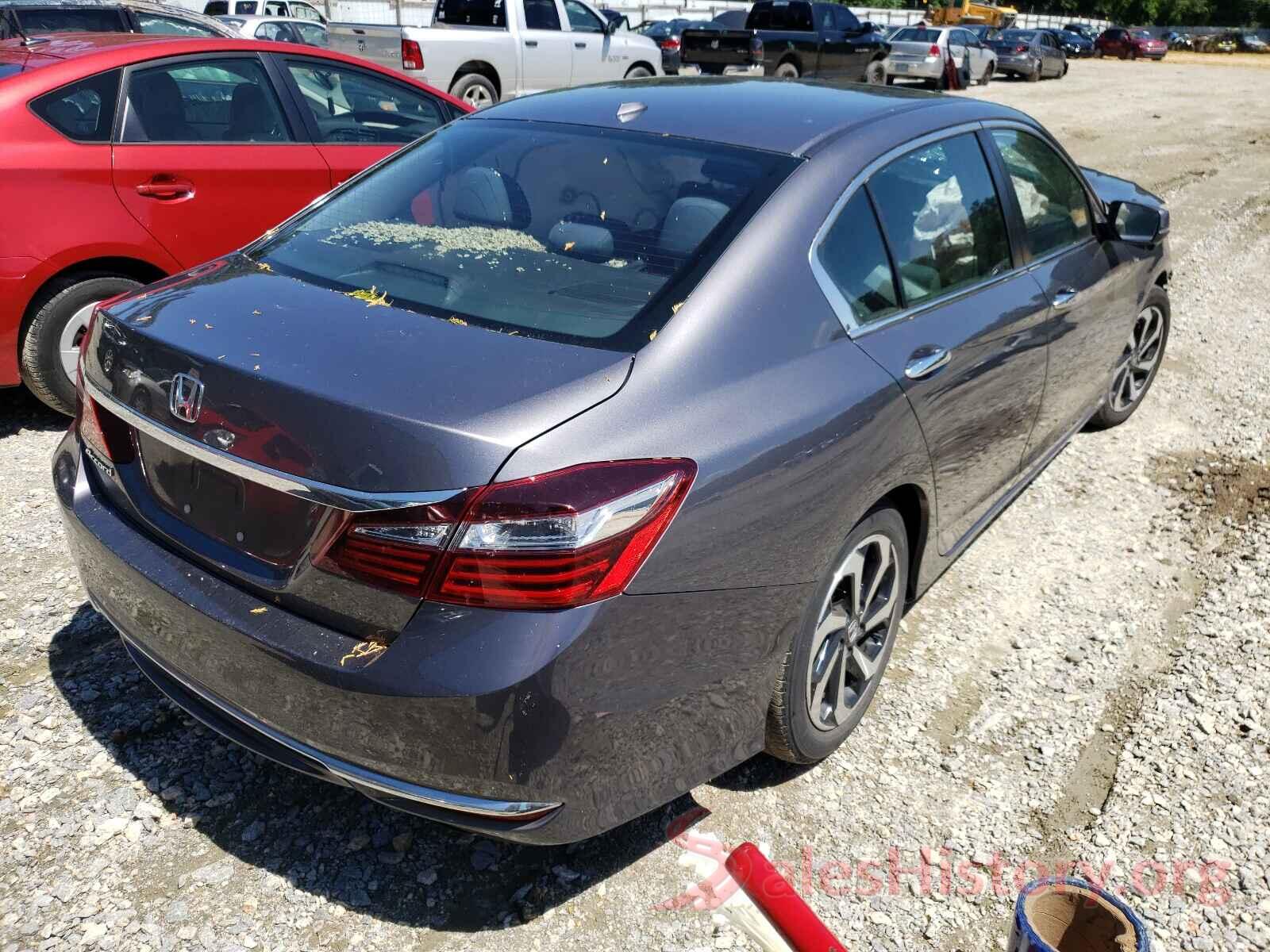 1HGCR2F7XHA068686 2017 HONDA ACCORD