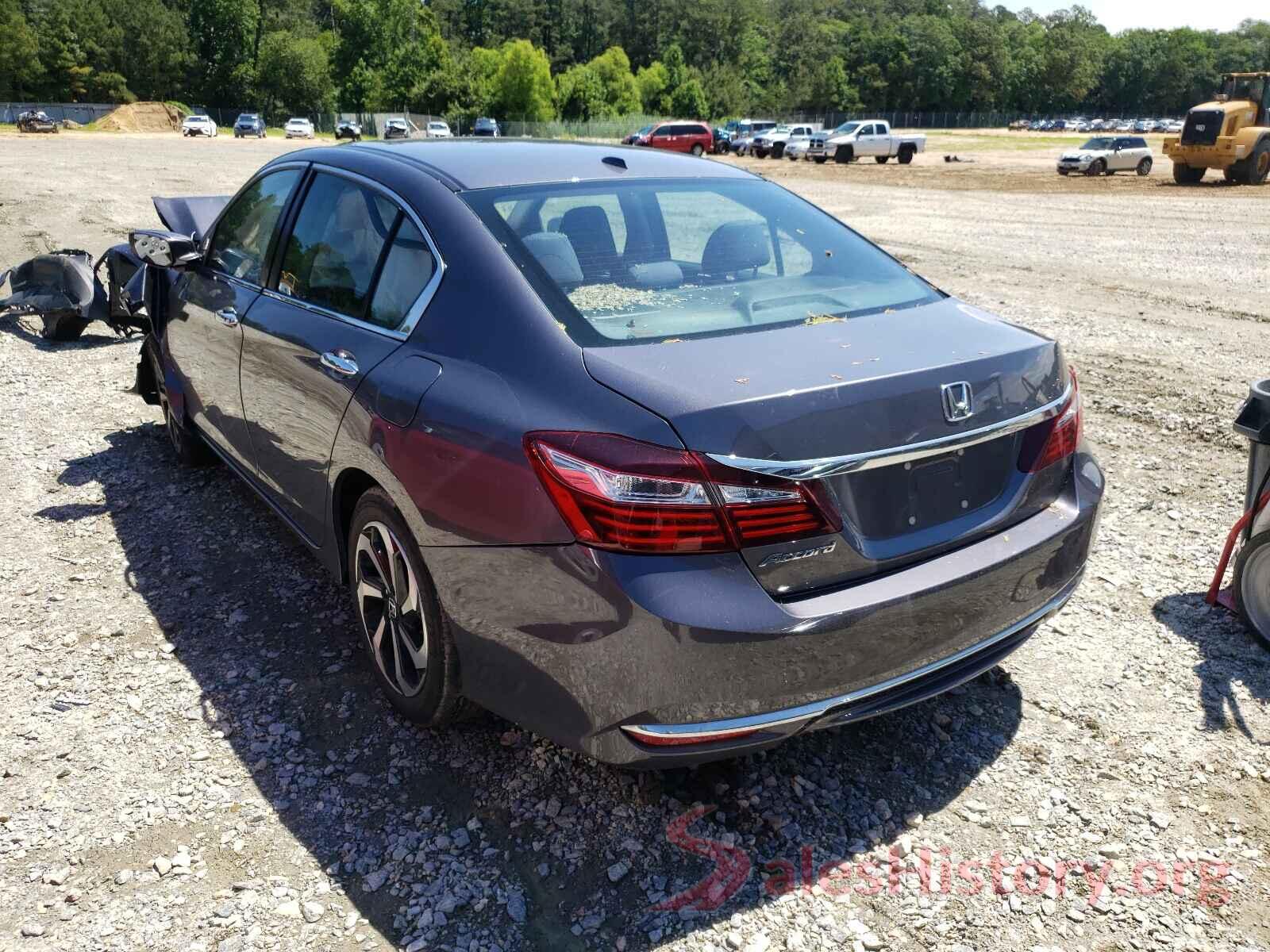 1HGCR2F7XHA068686 2017 HONDA ACCORD