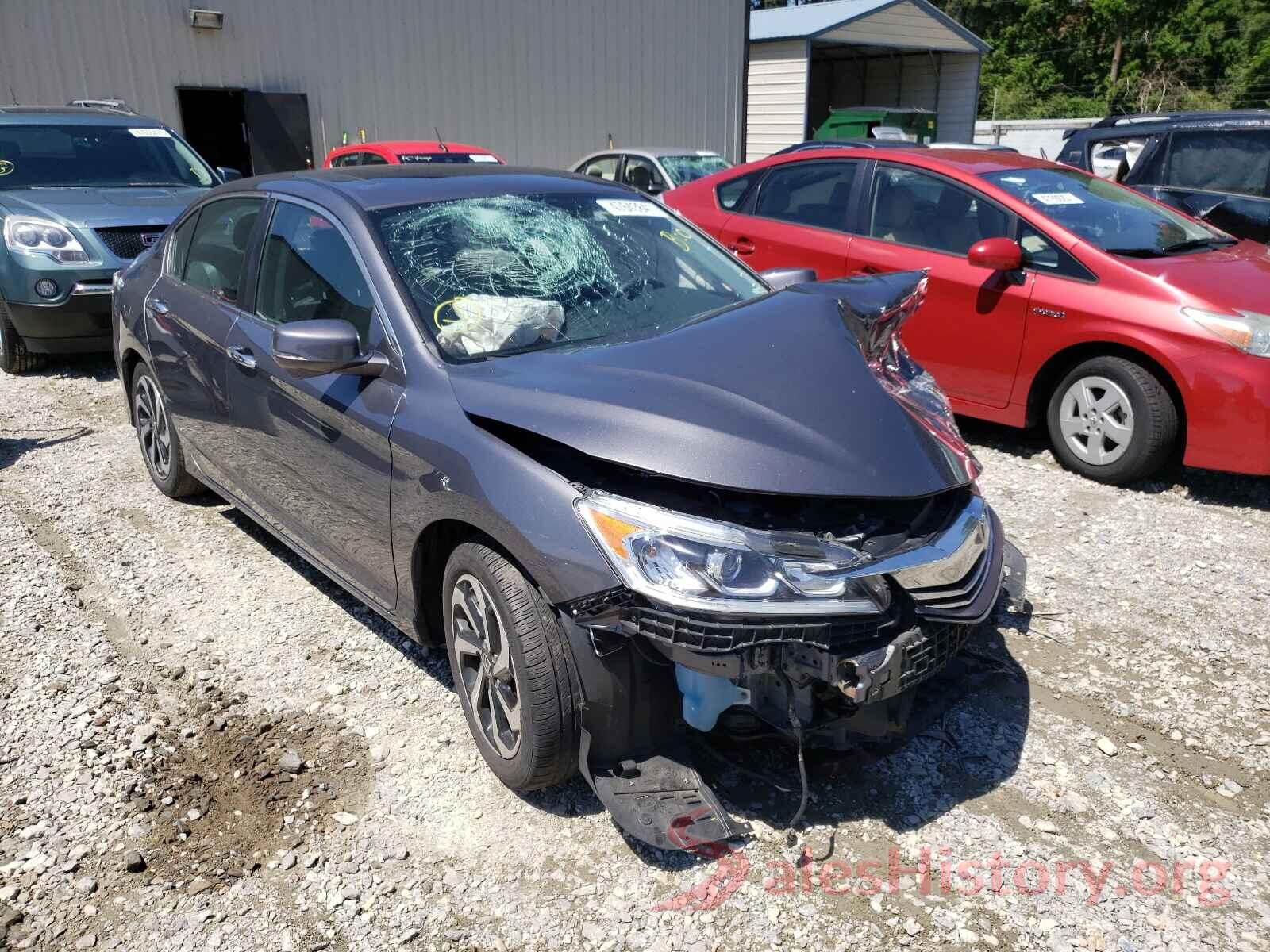 1HGCR2F7XHA068686 2017 HONDA ACCORD