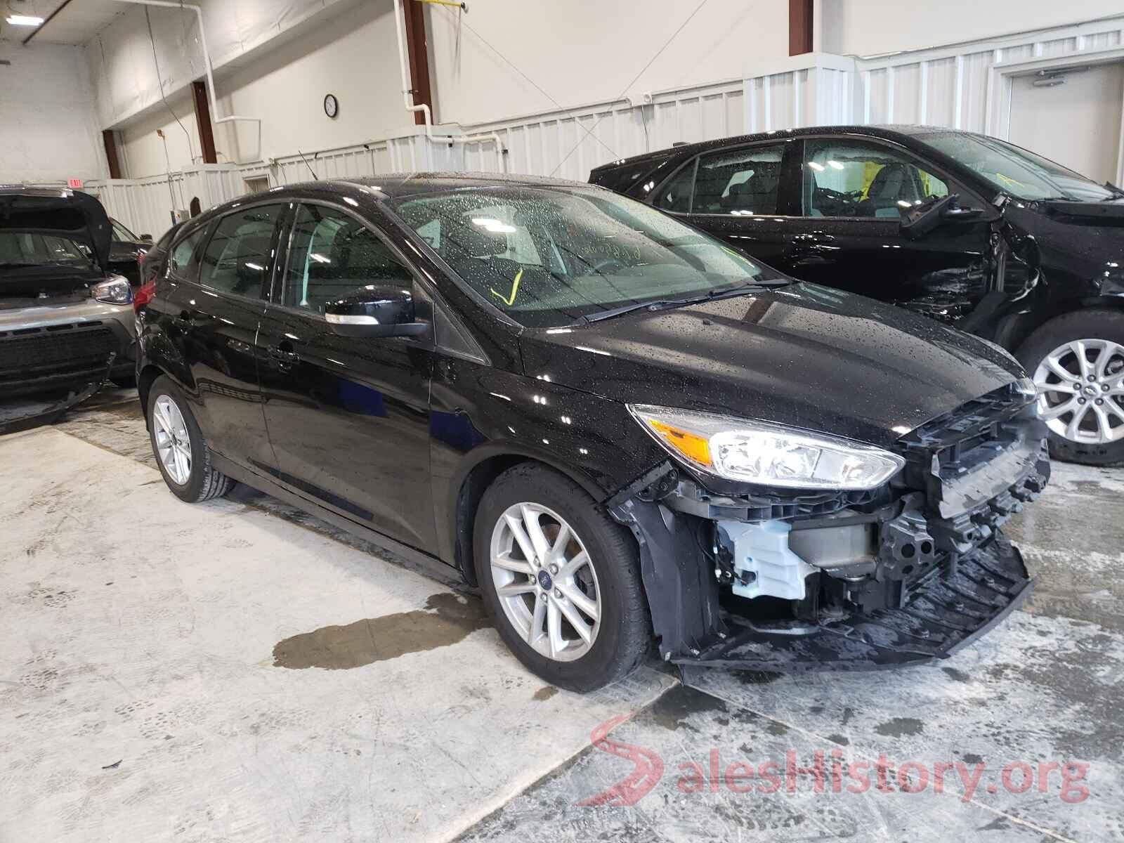 1FADP3K28GL222376 2016 FORD FOCUS