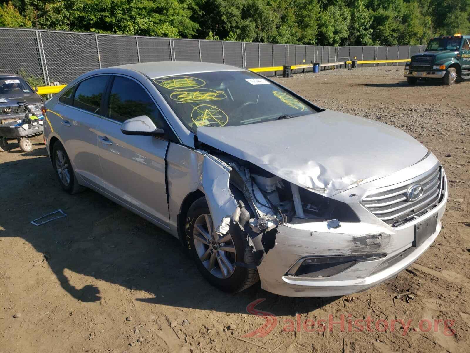 5NPE24AF1FH181681 2015 HYUNDAI SONATA