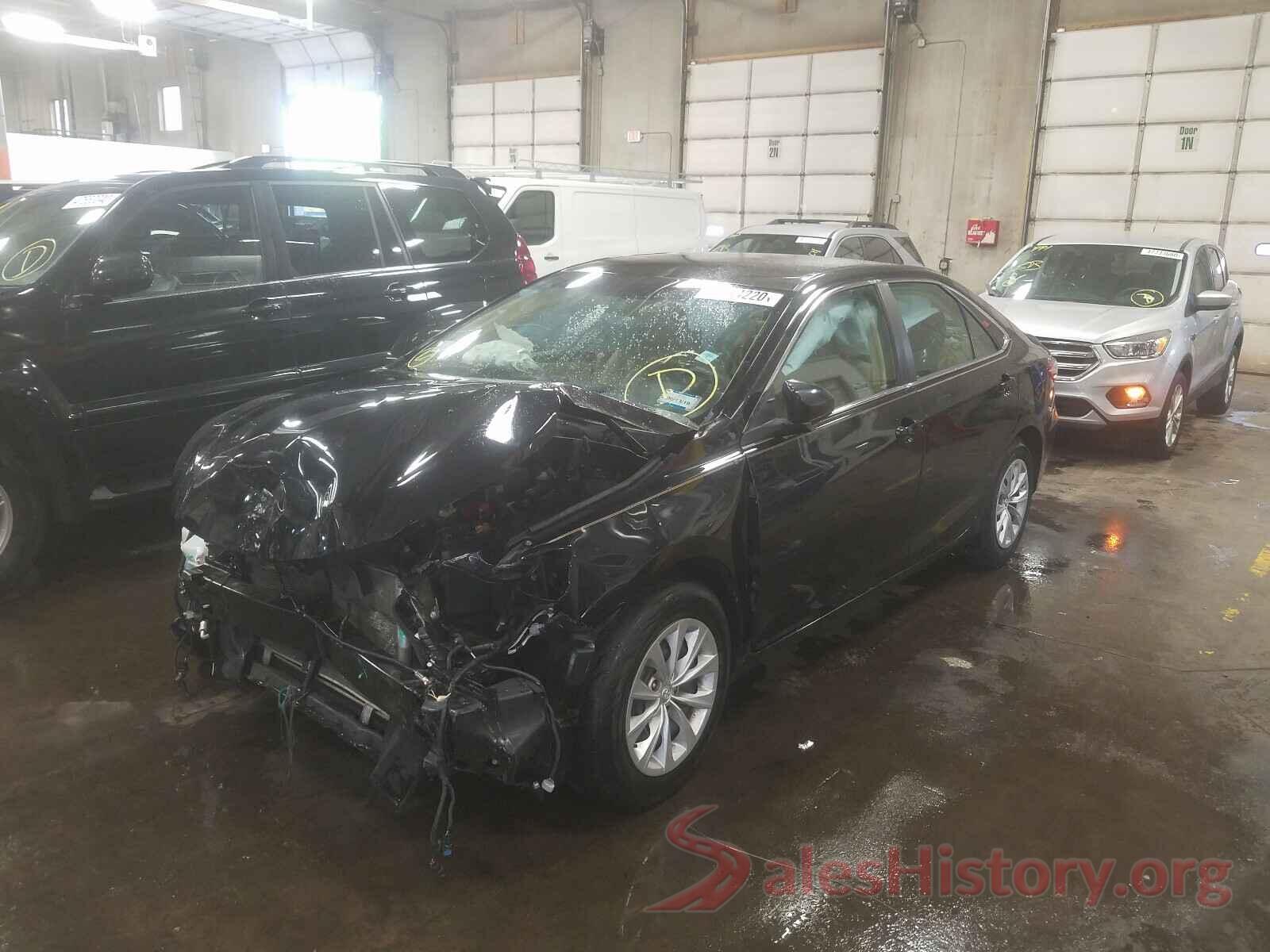 4T1BF1FK4HU690261 2017 TOYOTA CAMRY