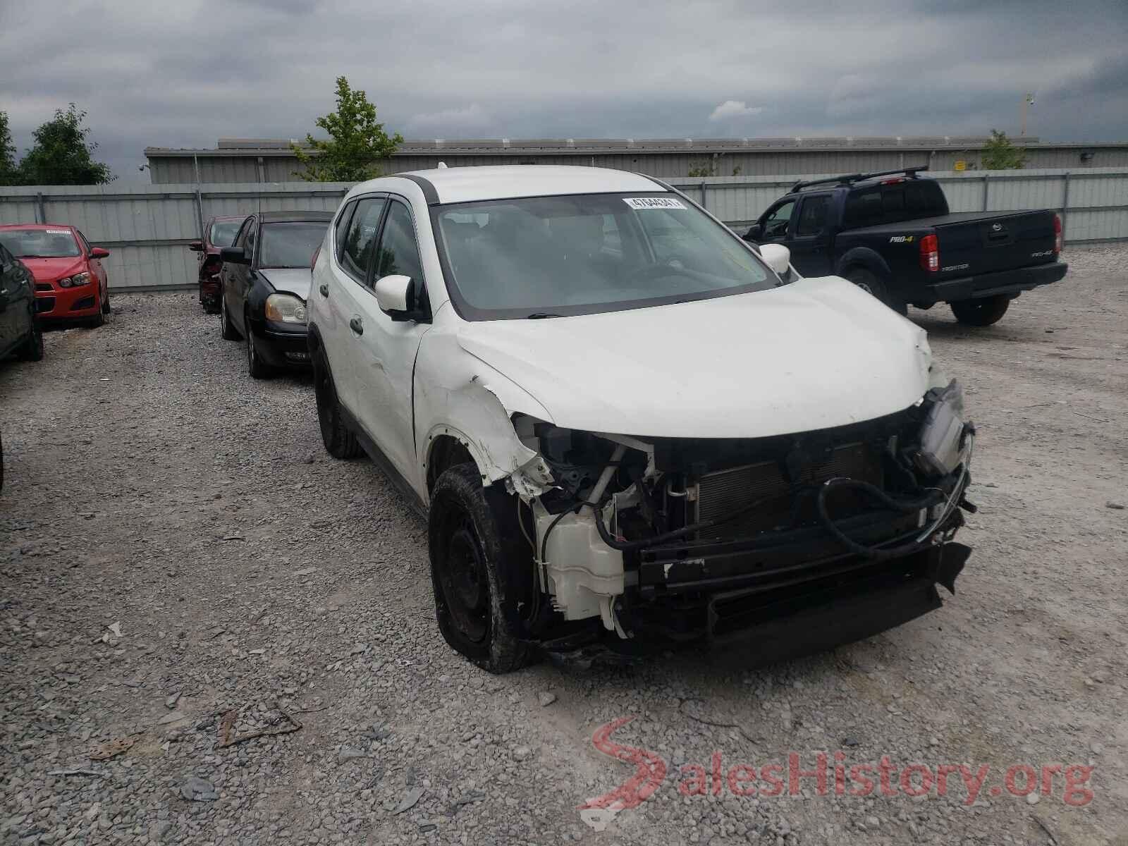 KNMAT2MV1HP548797 2017 NISSAN ROGUE