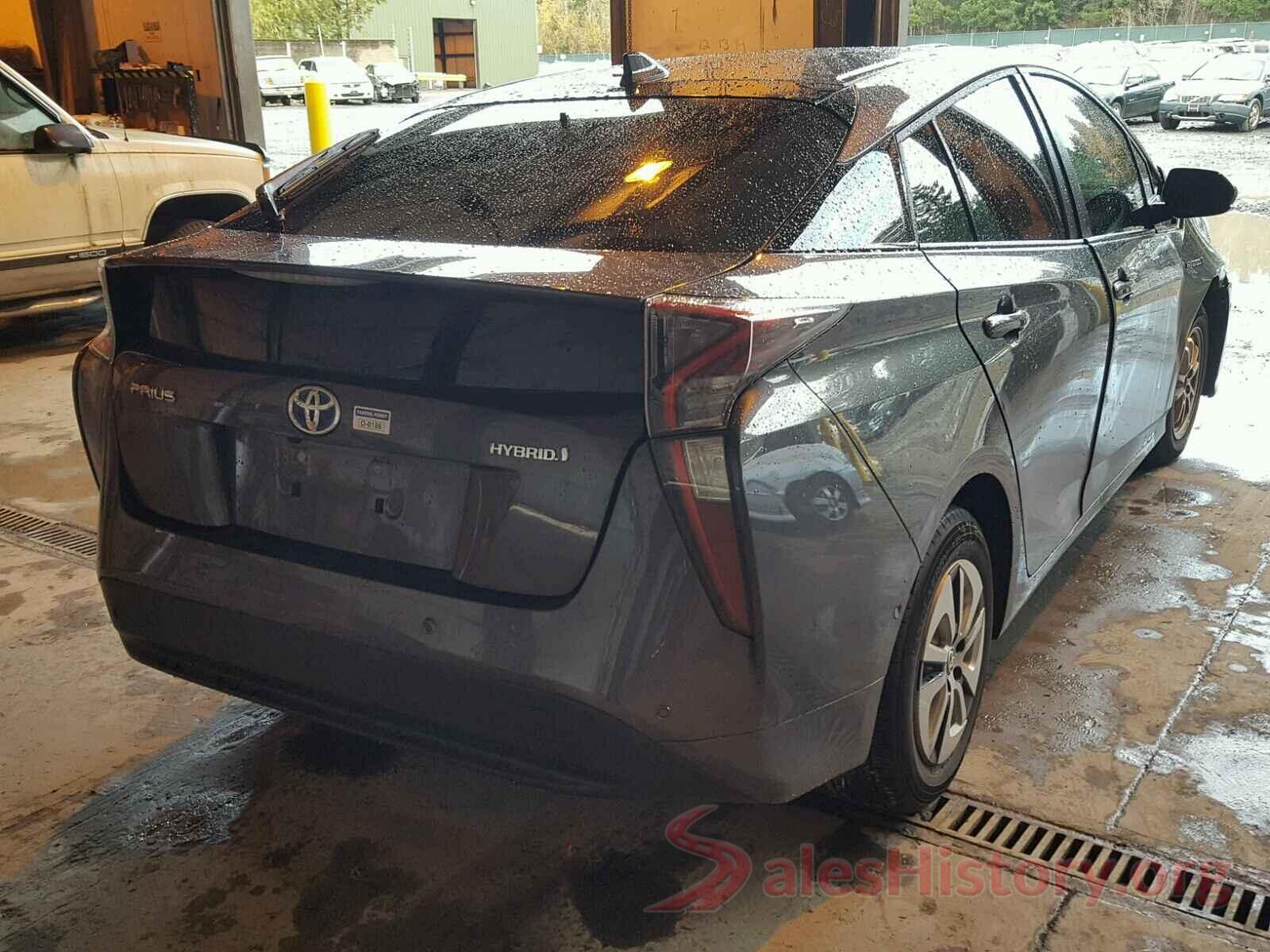 JTDKBRFU7H3048834 2017 TOYOTA PRIUS