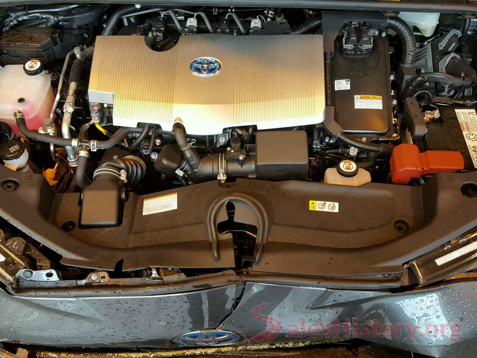 JTDKBRFU7H3048834 2017 TOYOTA PRIUS