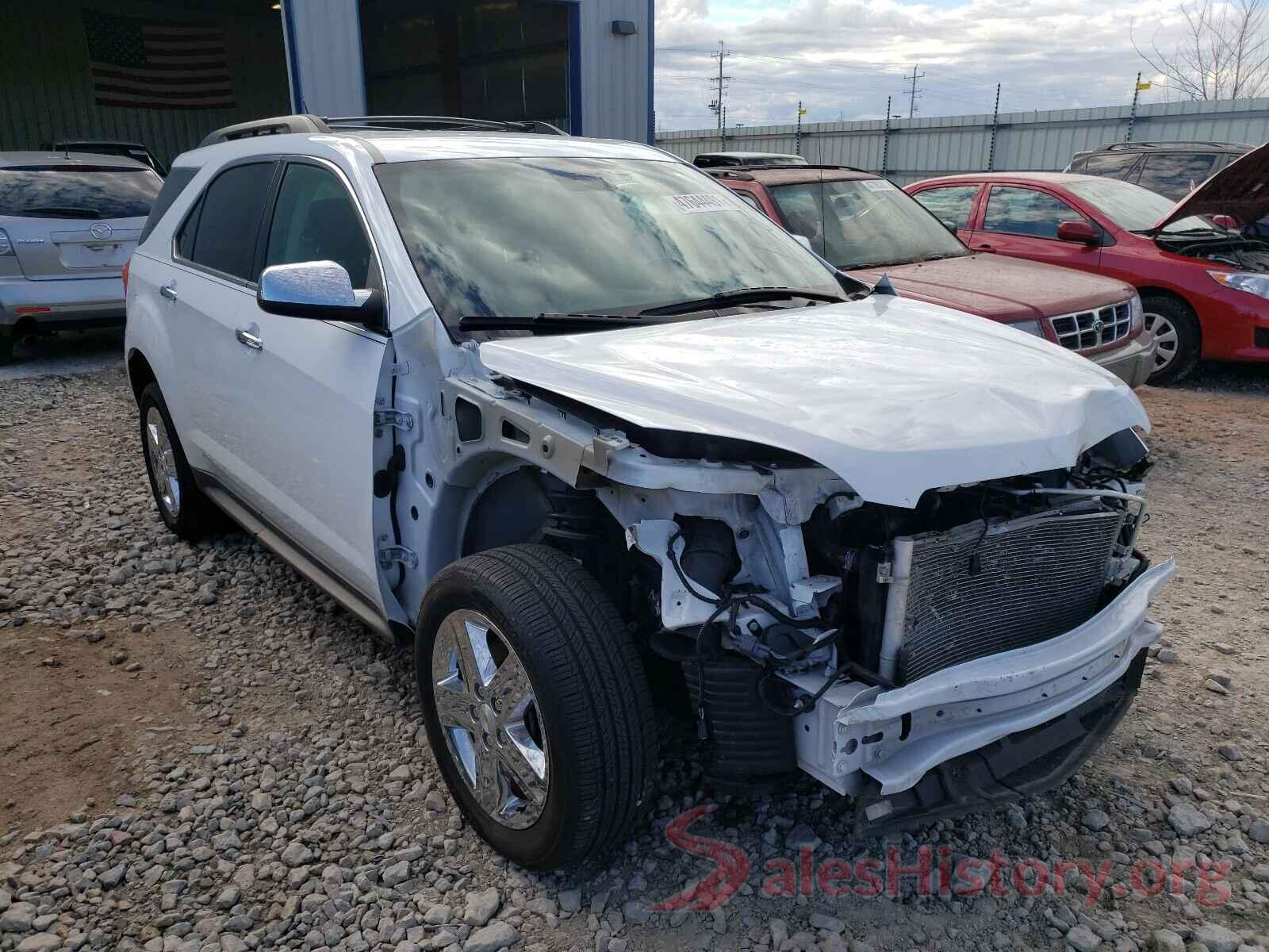 2GNFLFEK5G6338985 2016 CHEVROLET EQUINOX