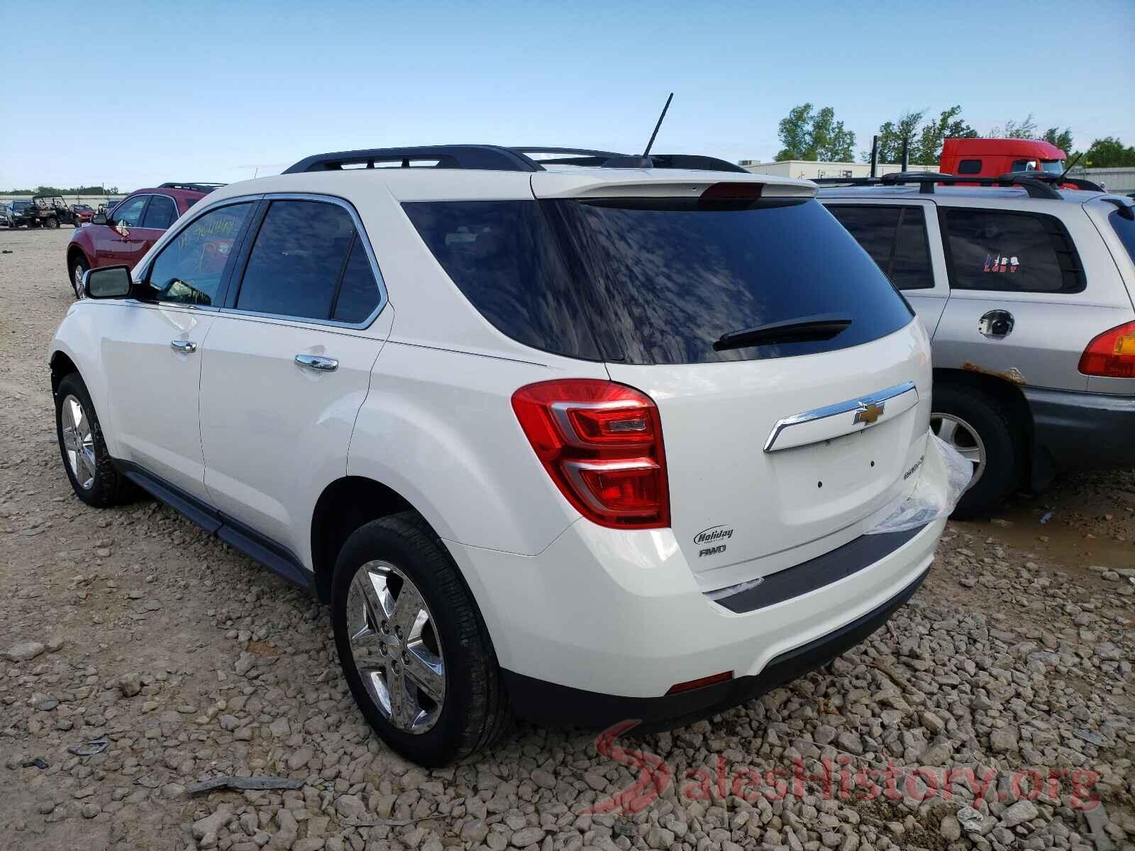 2GNFLFEK5G6338985 2016 CHEVROLET EQUINOX