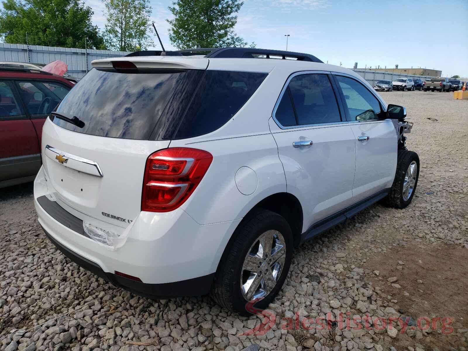 2GNFLFEK5G6338985 2016 CHEVROLET EQUINOX