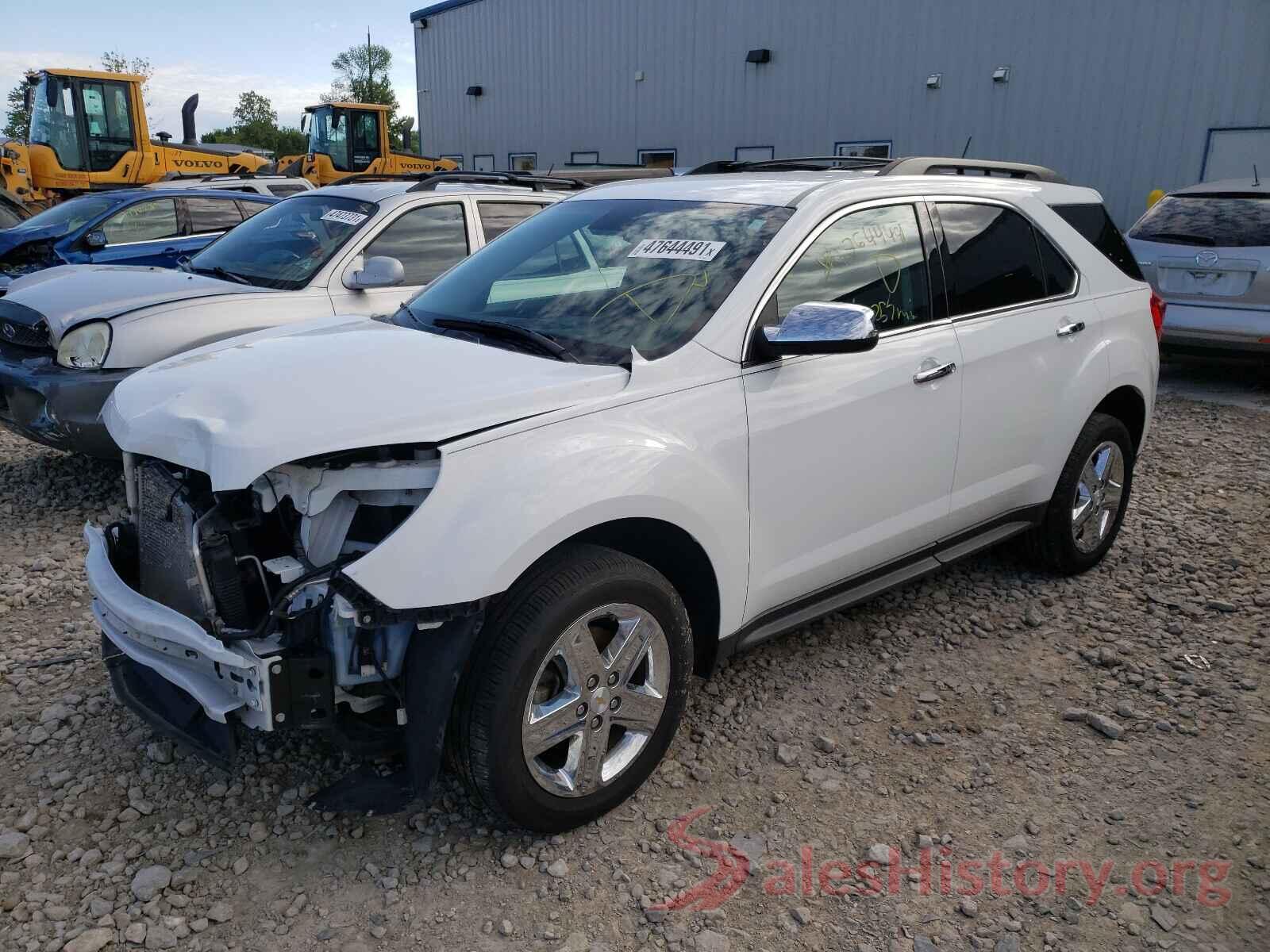 2GNFLFEK5G6338985 2016 CHEVROLET EQUINOX