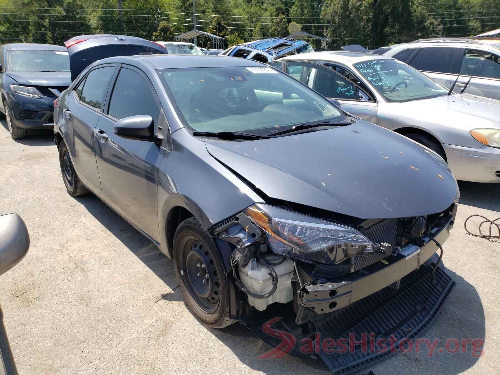 5YFBURHE8JP824563 2018 TOYOTA COROLLA