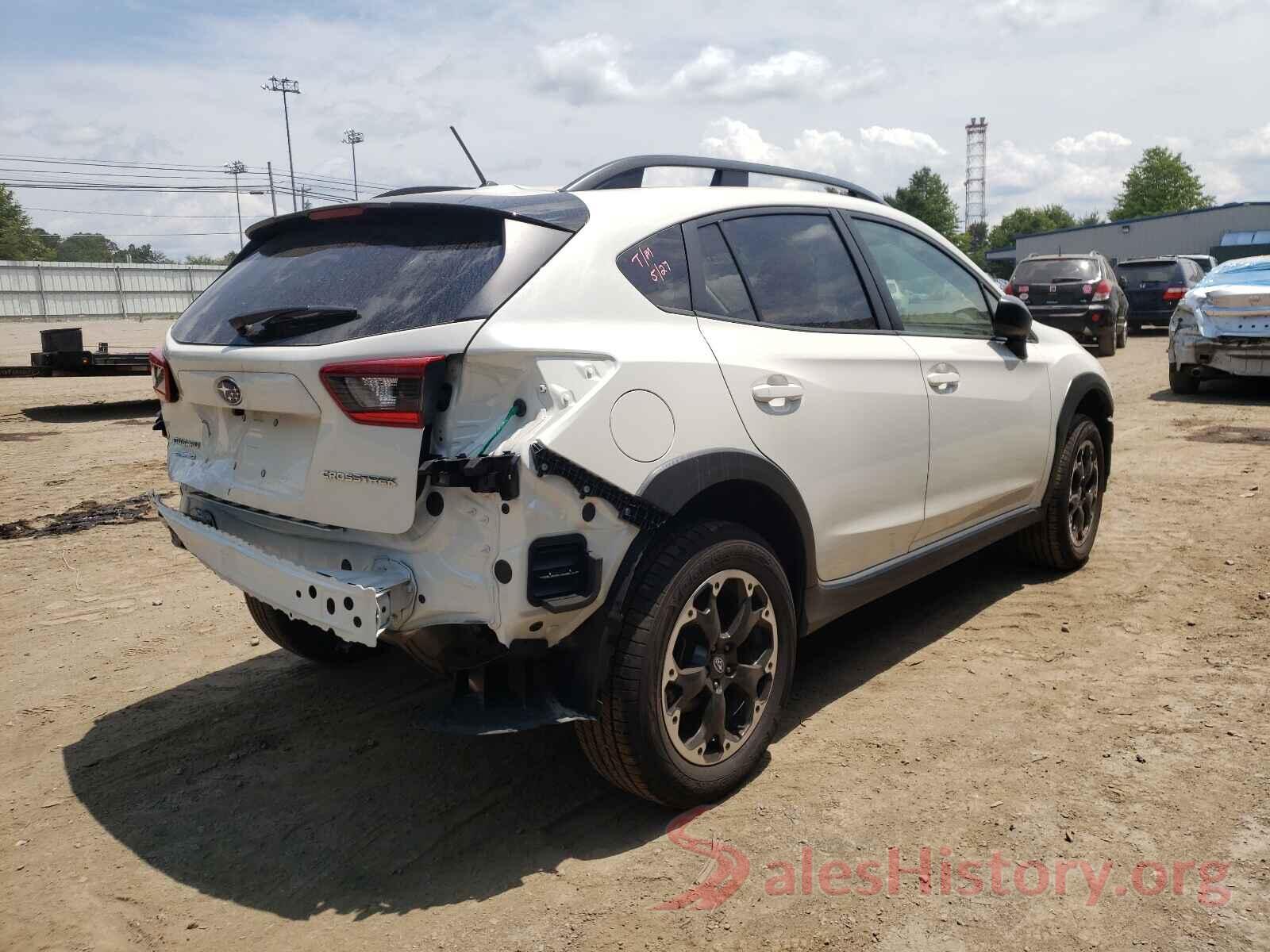 JF2GTABC7M8265025 2021 SUBARU CROSSTREK