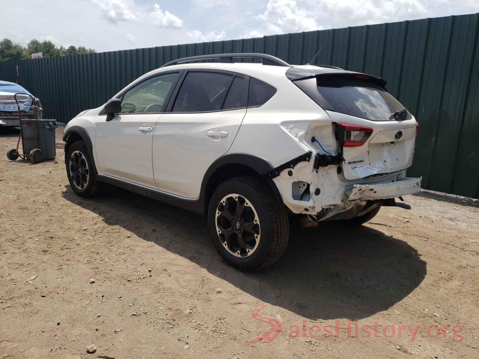 JF2GTABC7M8265025 2021 SUBARU CROSSTREK