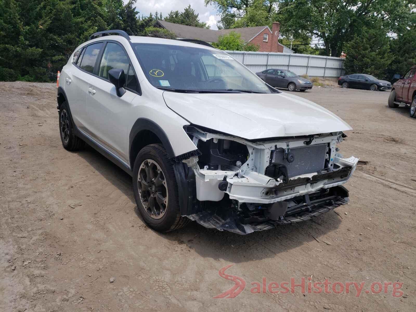 JF2GTABC7M8265025 2021 SUBARU CROSSTREK