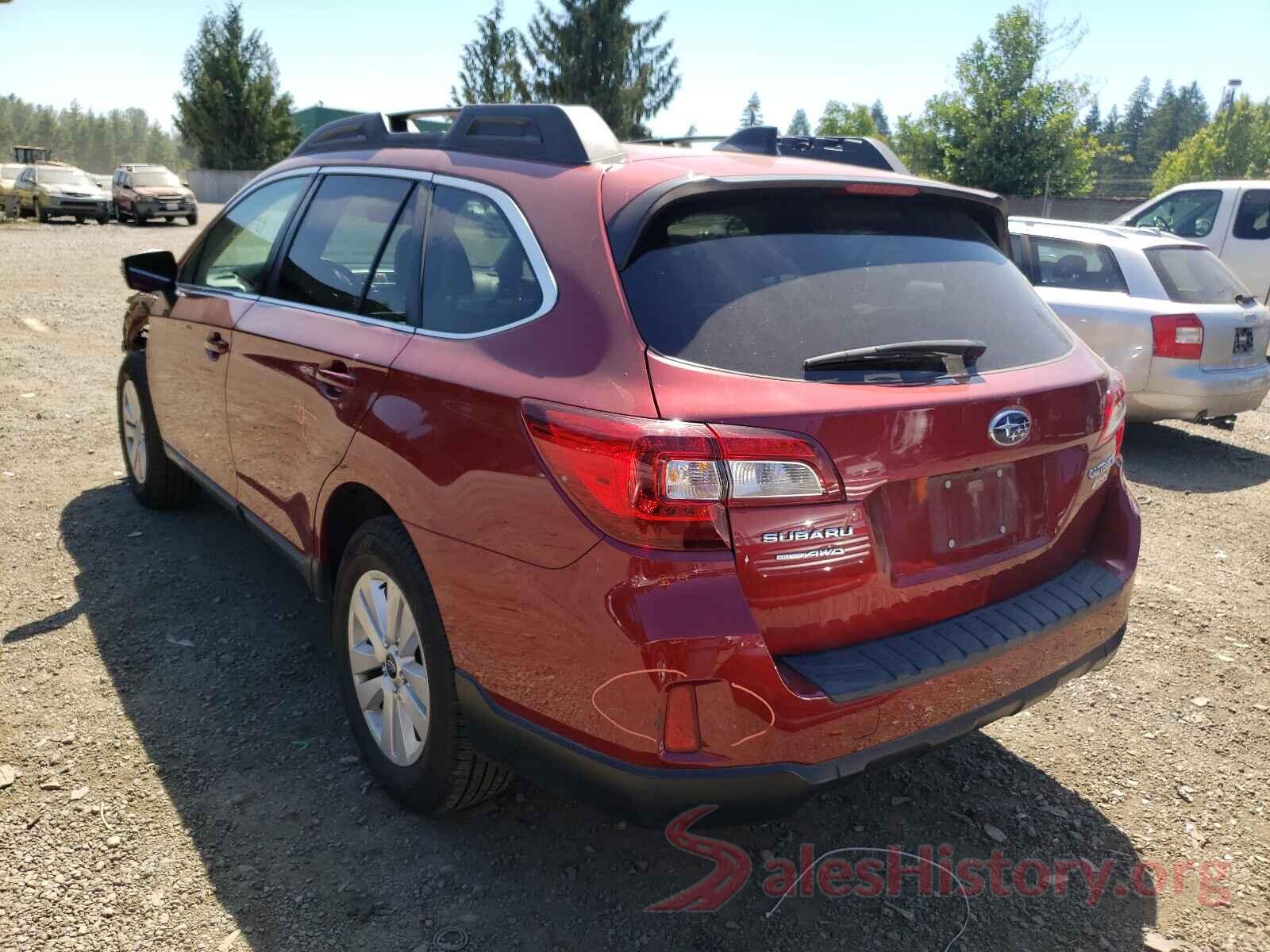 4S4BSAHC9H3231833 2017 SUBARU OUTBACK