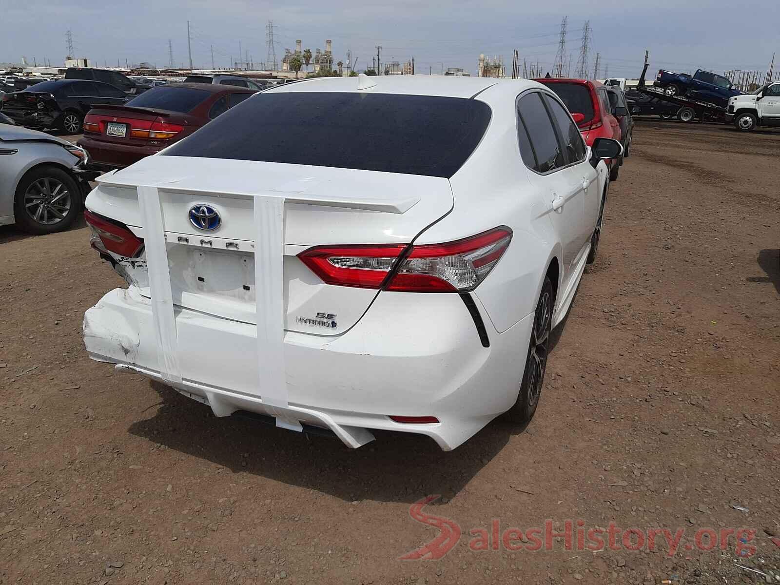 4T1J31AK9LU544667 2020 TOYOTA CAMRY