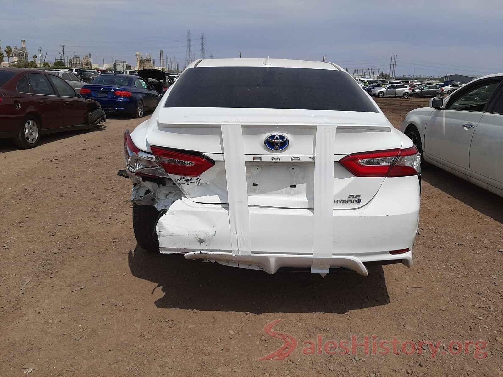 4T1J31AK9LU544667 2020 TOYOTA CAMRY