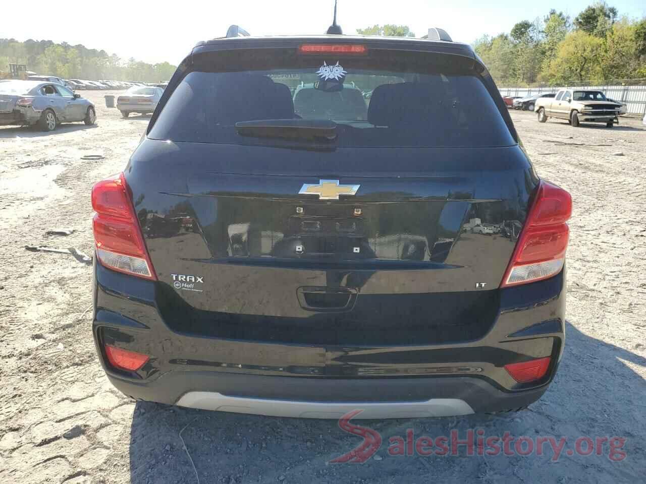 3GNCJLSB3LL232021 2020 CHEVROLET TRAX