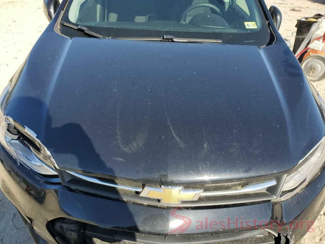 3GNCJLSB3LL232021 2020 CHEVROLET TRAX