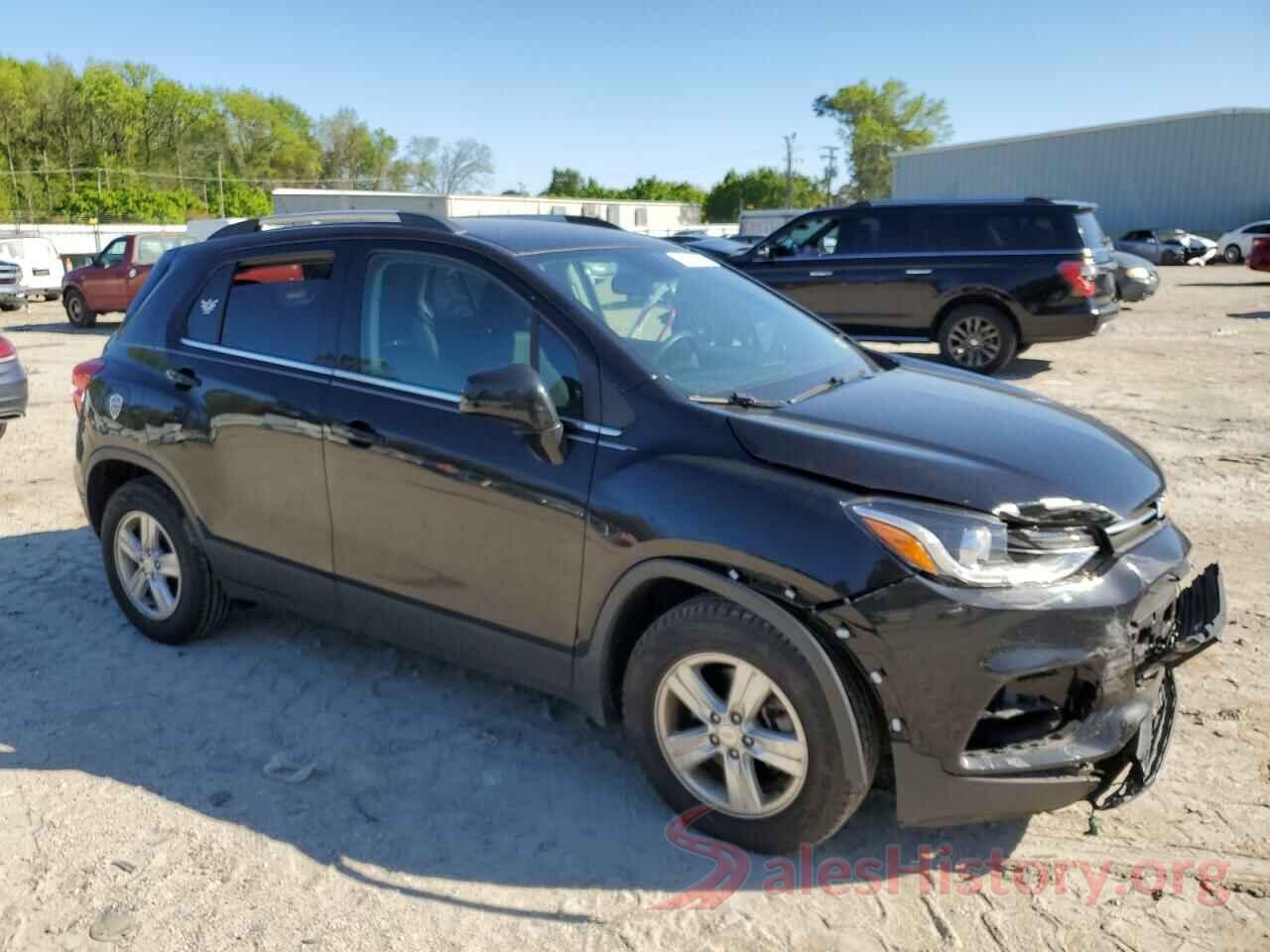 3GNCJLSB3LL232021 2020 CHEVROLET TRAX