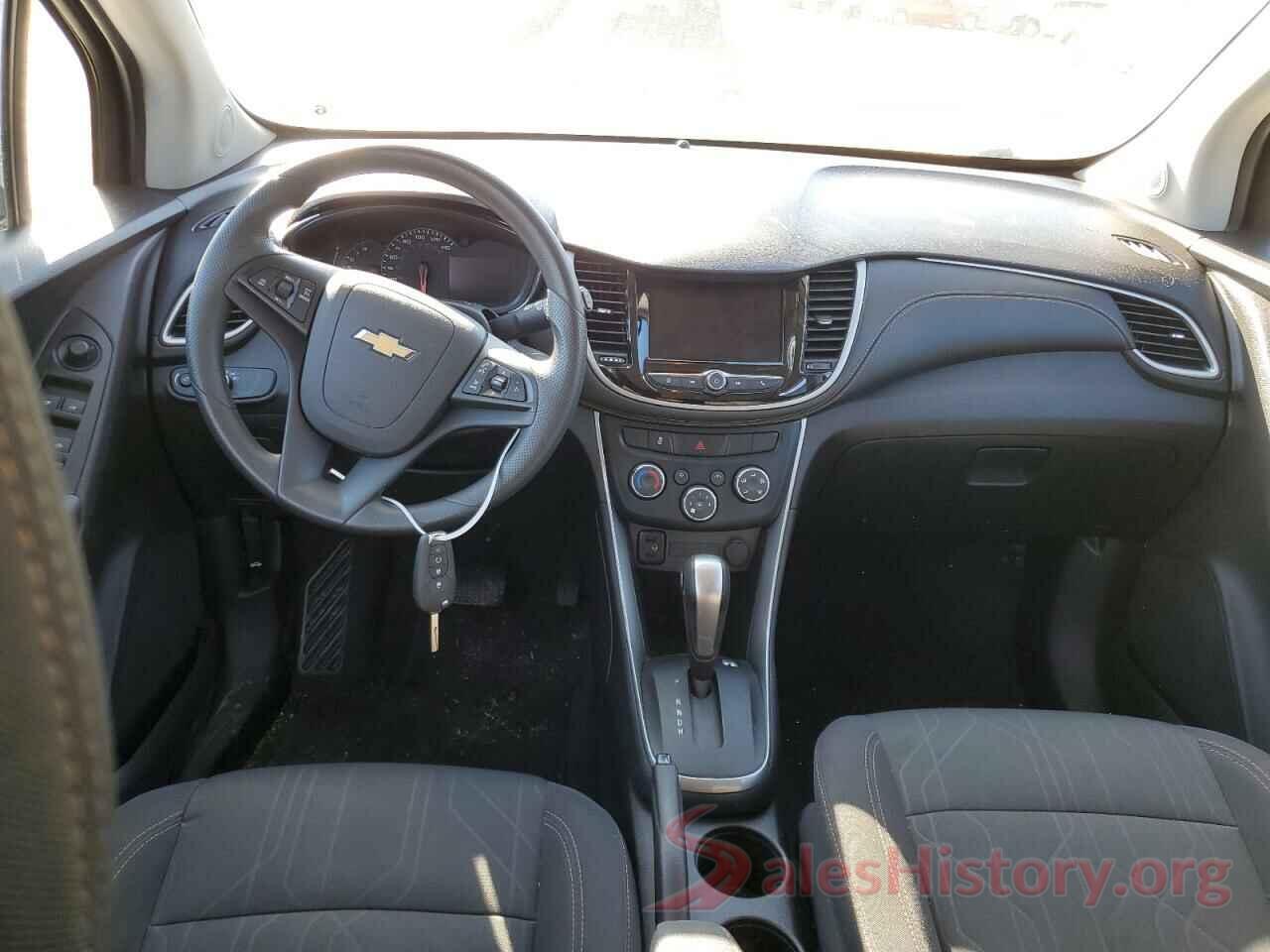 3GNCJLSB3LL232021 2020 CHEVROLET TRAX