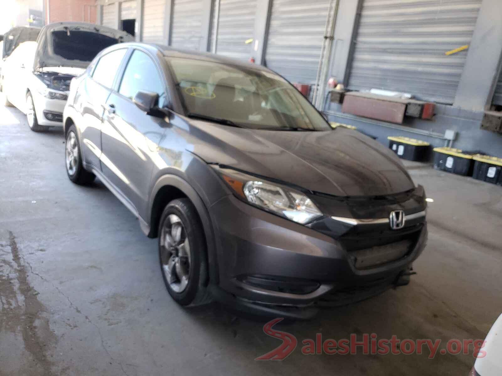 3CZRU5H3XHM706712 2017 HONDA HR-V