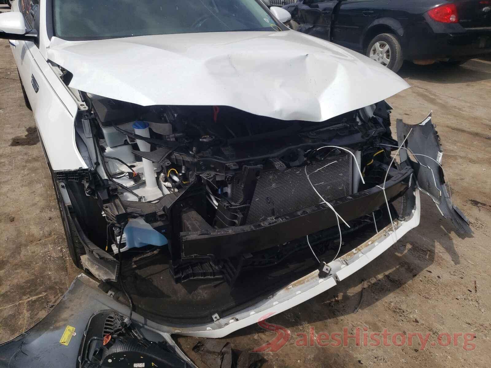 5XXGT4L3XKG330054 2019 KIA OPTIMA