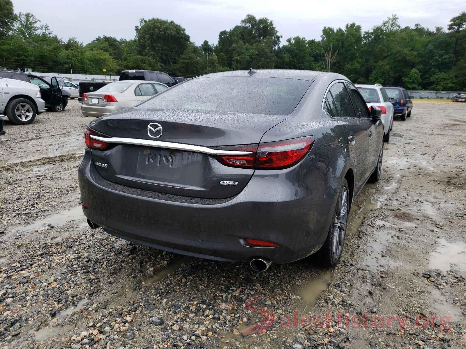 JM1GL1TY4J1301931 2018 MAZDA 6