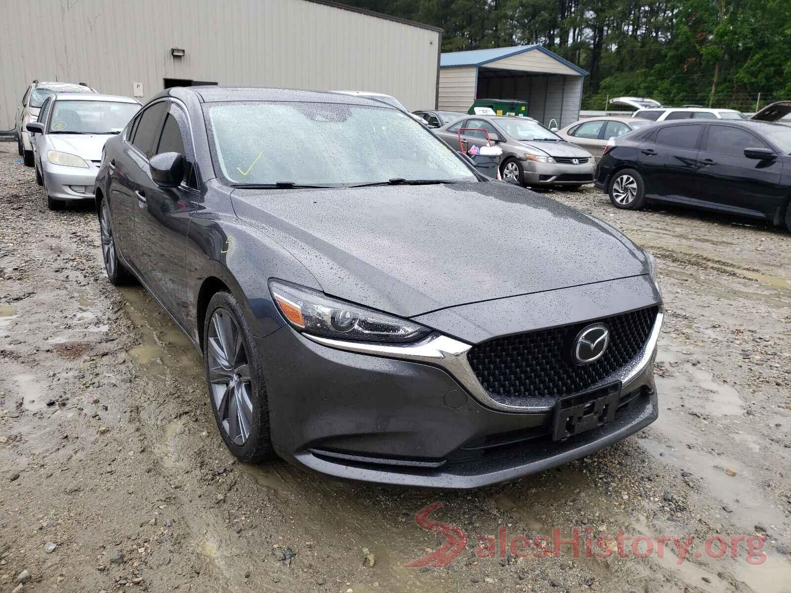 JM1GL1TY4J1301931 2018 MAZDA 6