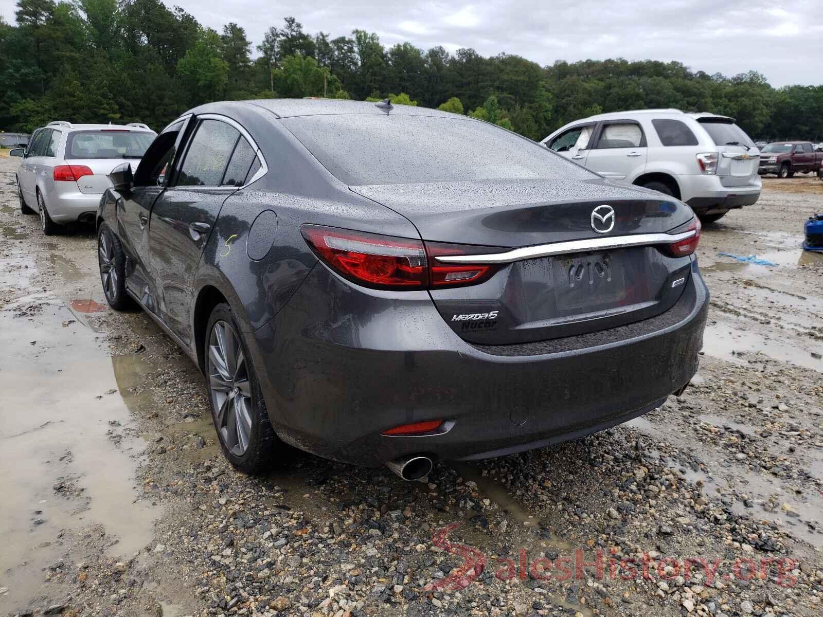 JM1GL1TY4J1301931 2018 MAZDA 6