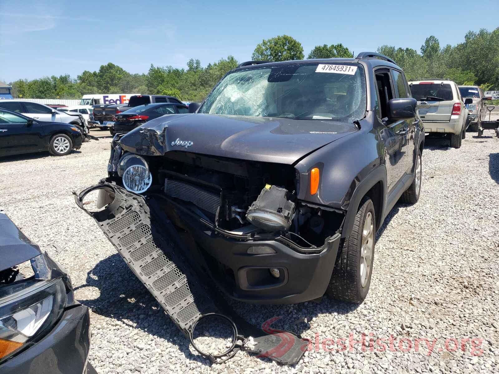 ZACCJABB3JPH67111 2018 JEEP RENEGADE