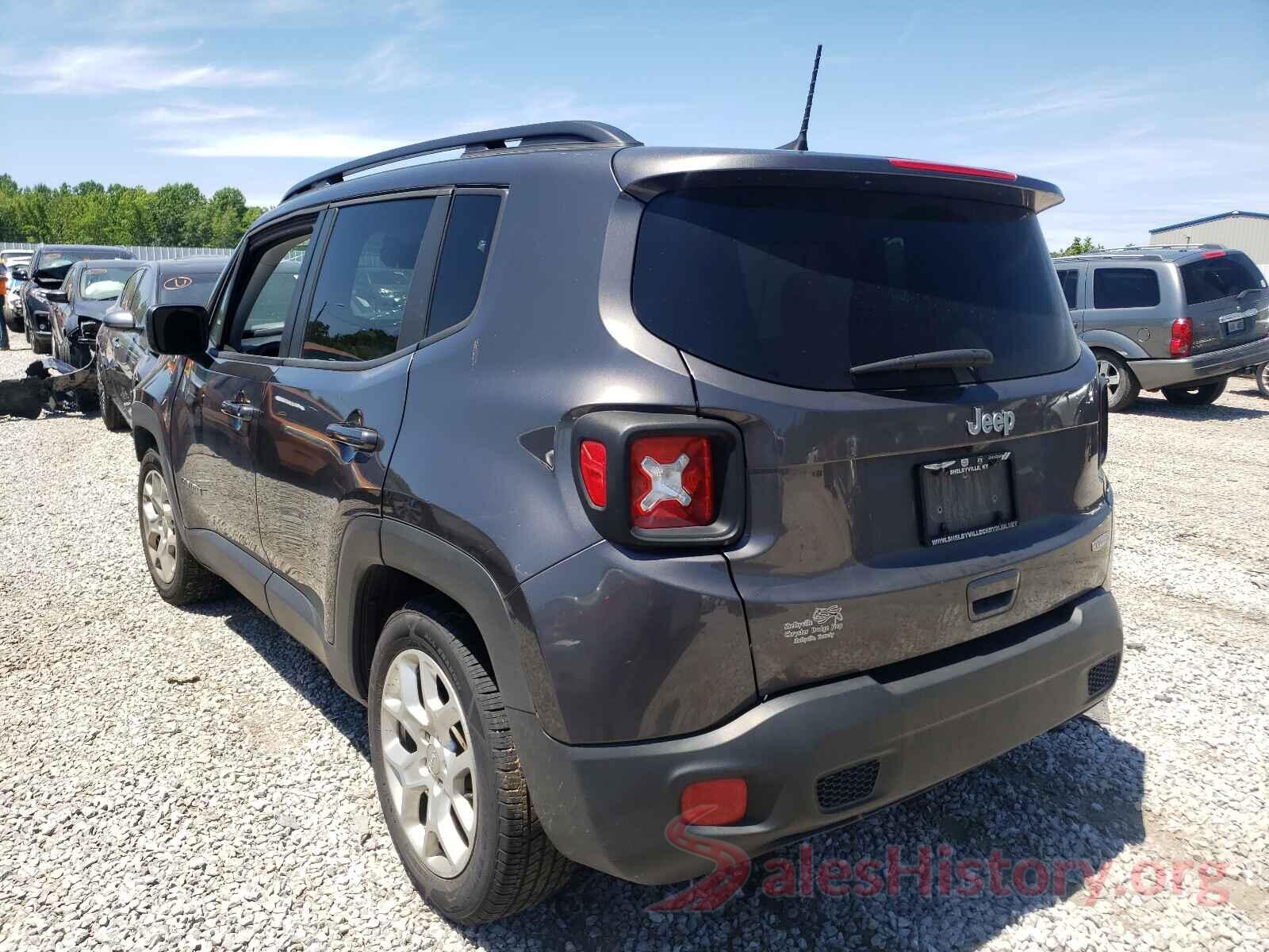 ZACCJABB3JPH67111 2018 JEEP RENEGADE