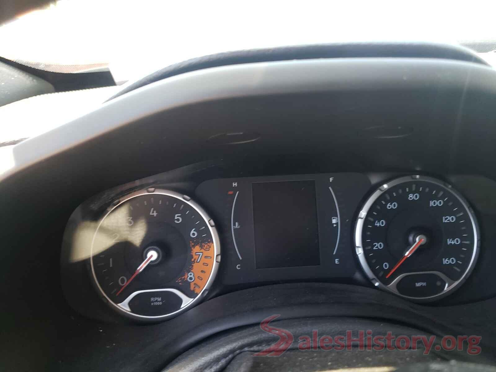 ZACCJABB3JPH67111 2018 JEEP RENEGADE