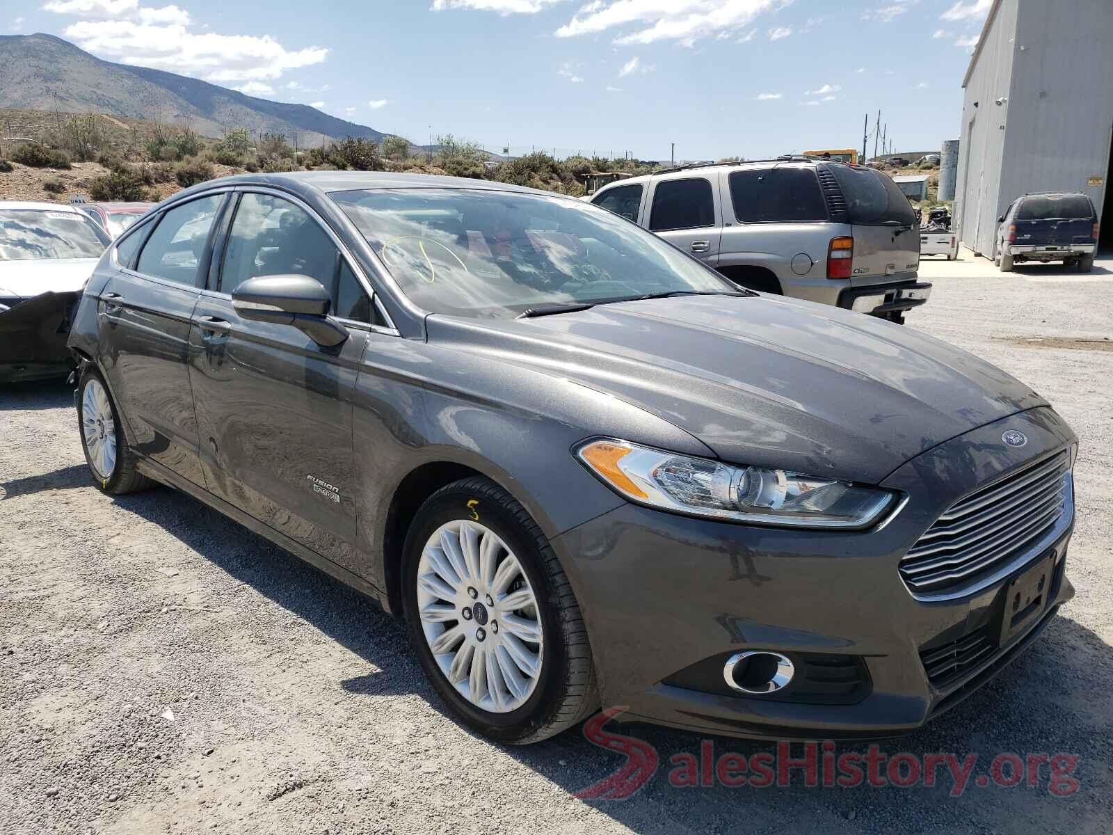 3FA6P0PU0GR305786 2016 FORD FUSION