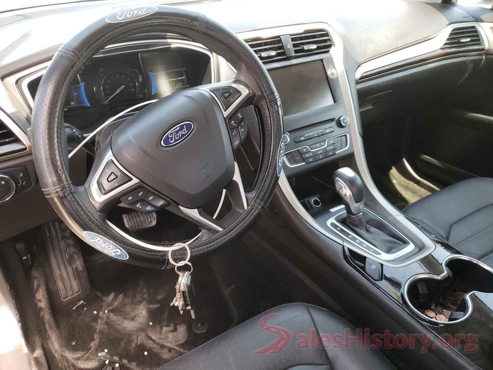 3FA6P0PU0GR305786 2016 FORD FUSION