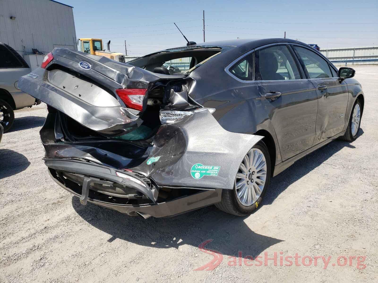 3FA6P0PU0GR305786 2016 FORD FUSION