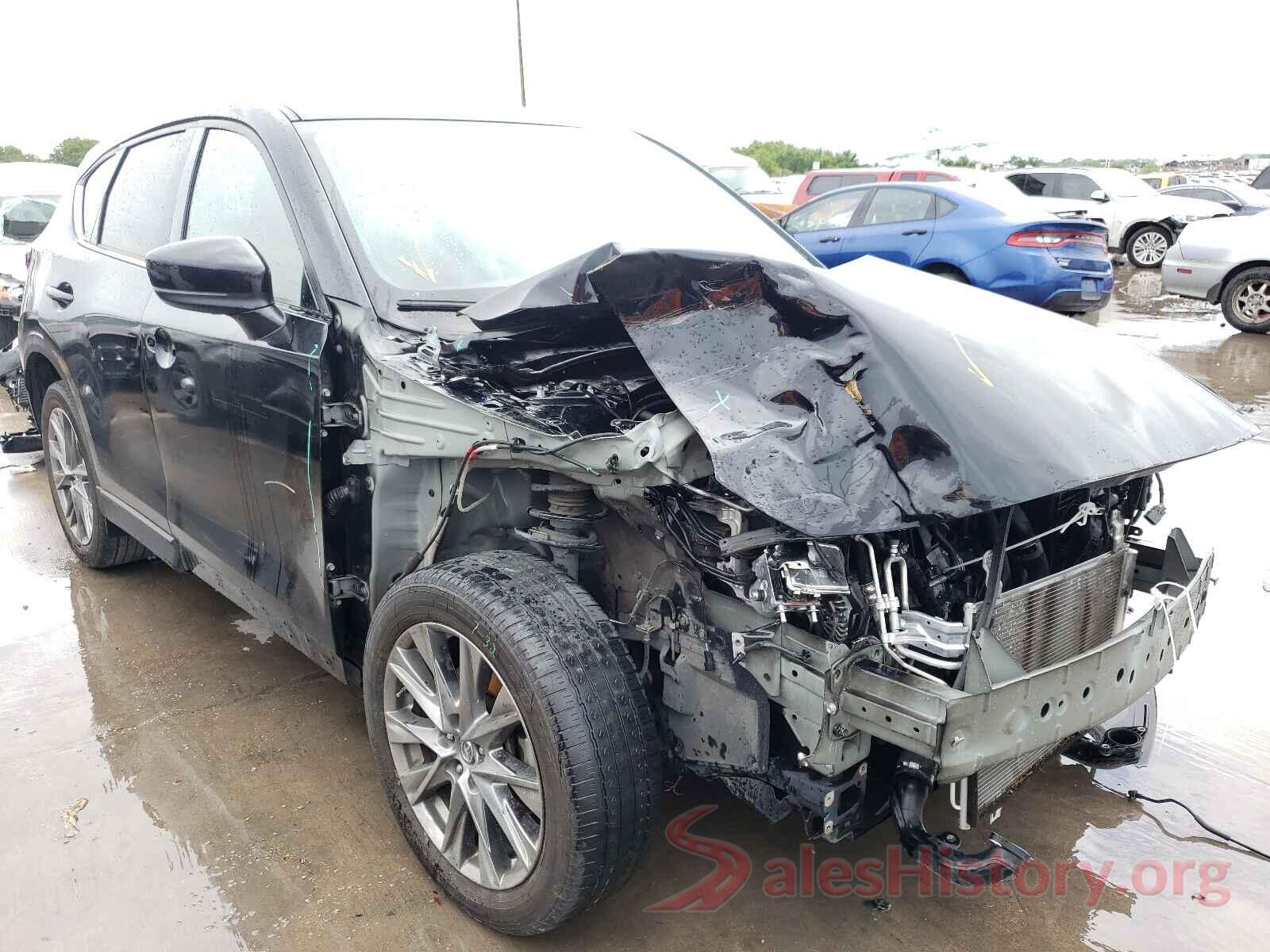 JM3KFBEYXK0511713 2019 MAZDA CX-5