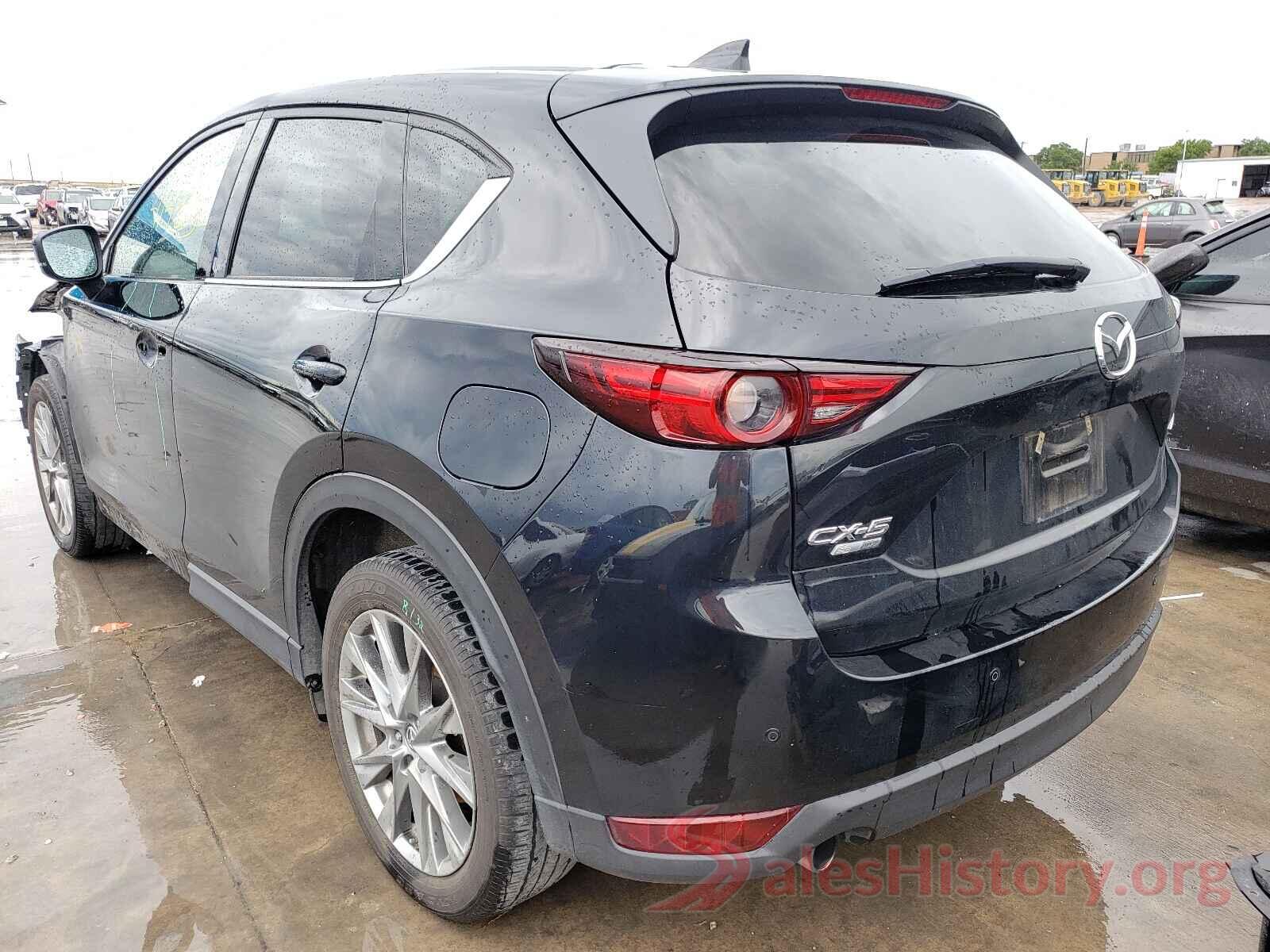 JM3KFBEYXK0511713 2019 MAZDA CX-5