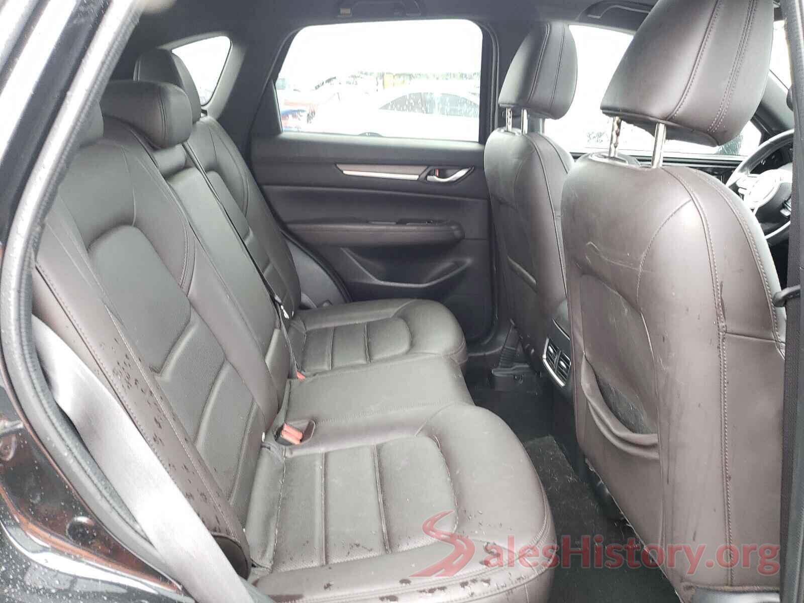 JM3KFBEYXK0511713 2019 MAZDA CX-5