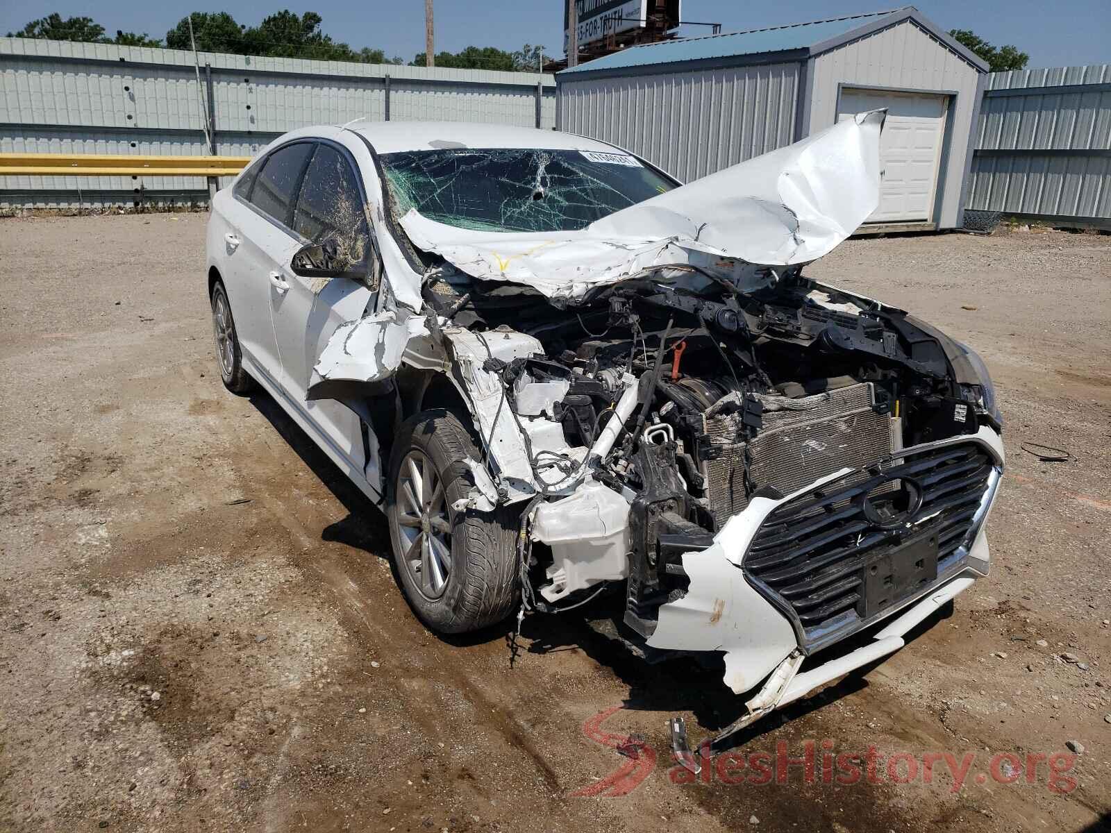 5NPE24AF2JH655260 2018 HYUNDAI SONATA