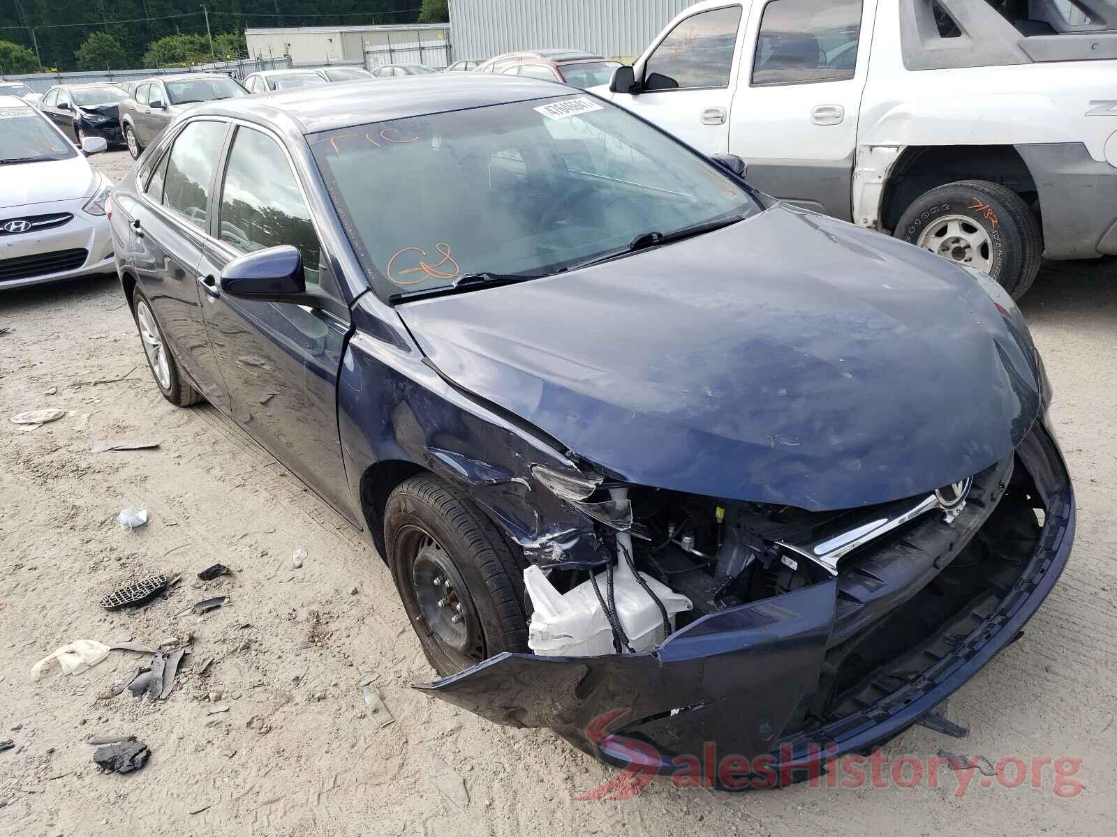 4T1BF1FK2HU729851 2017 TOYOTA CAMRY