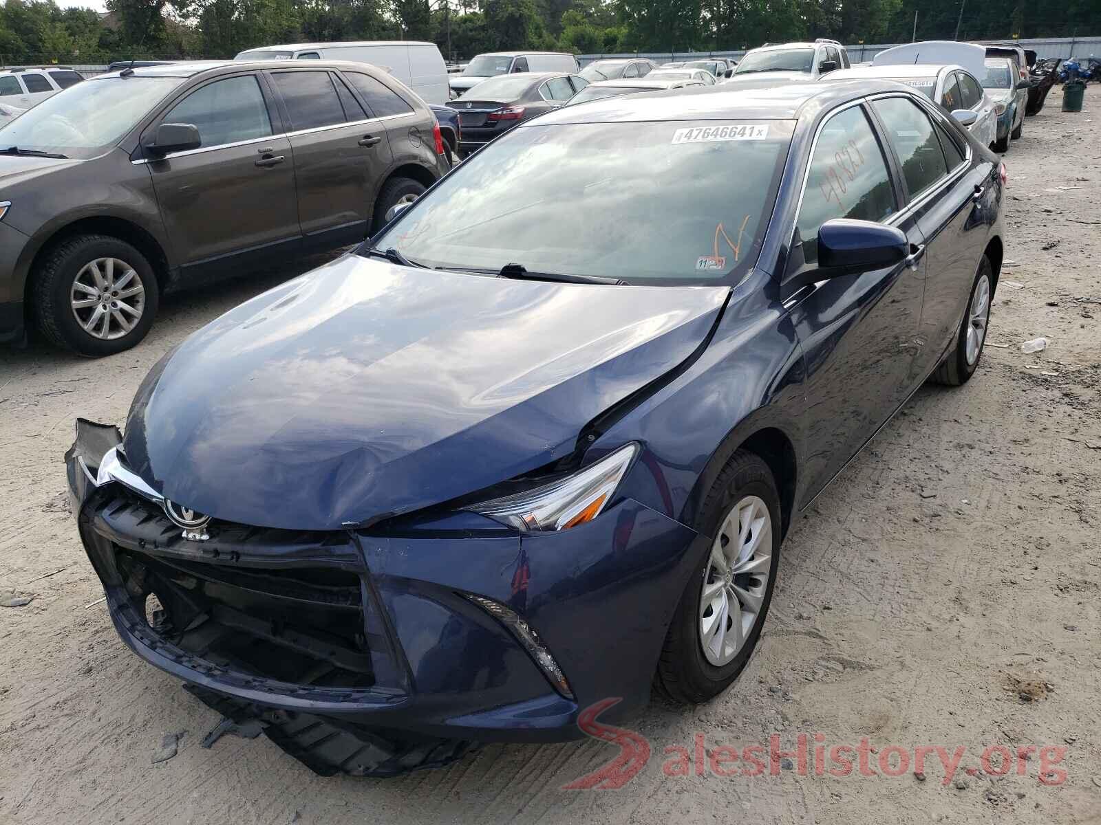 4T1BF1FK2HU729851 2017 TOYOTA CAMRY