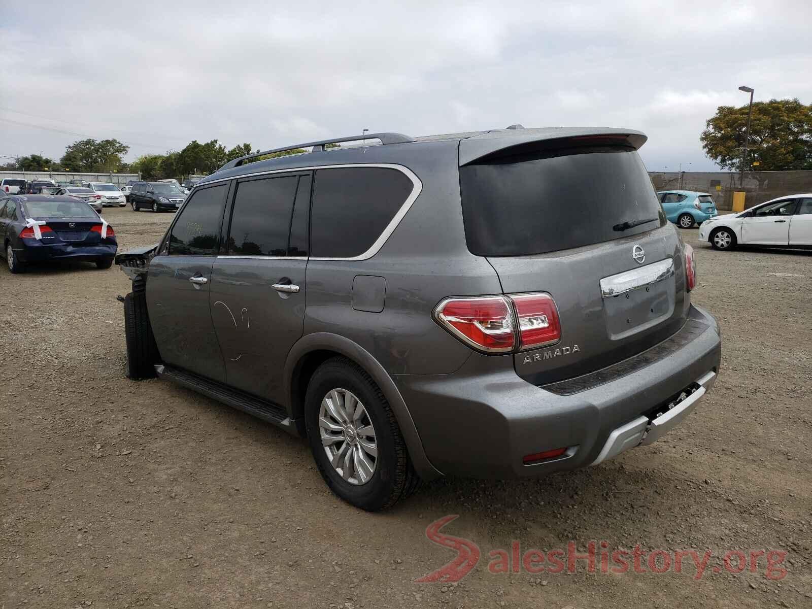 JN8AY2NC8H9506568 2017 NISSAN ARMADA