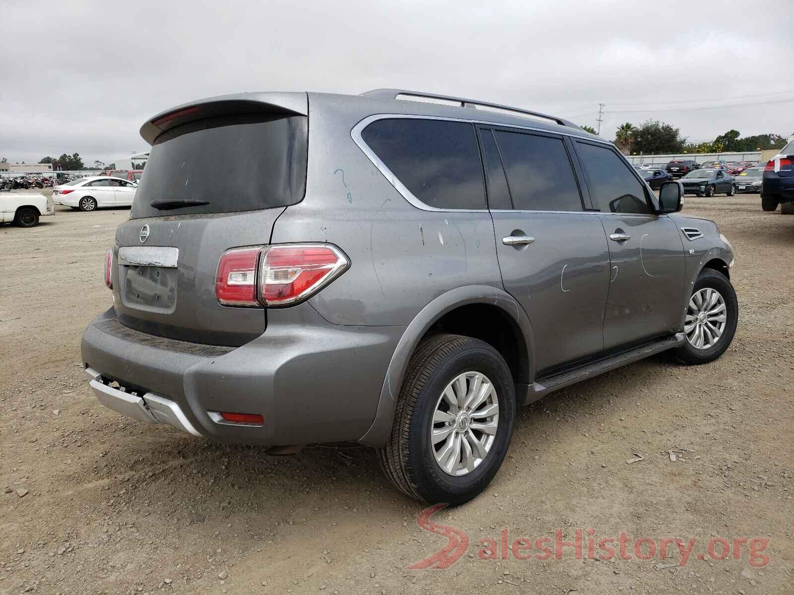 JN8AY2NC8H9506568 2017 NISSAN ARMADA