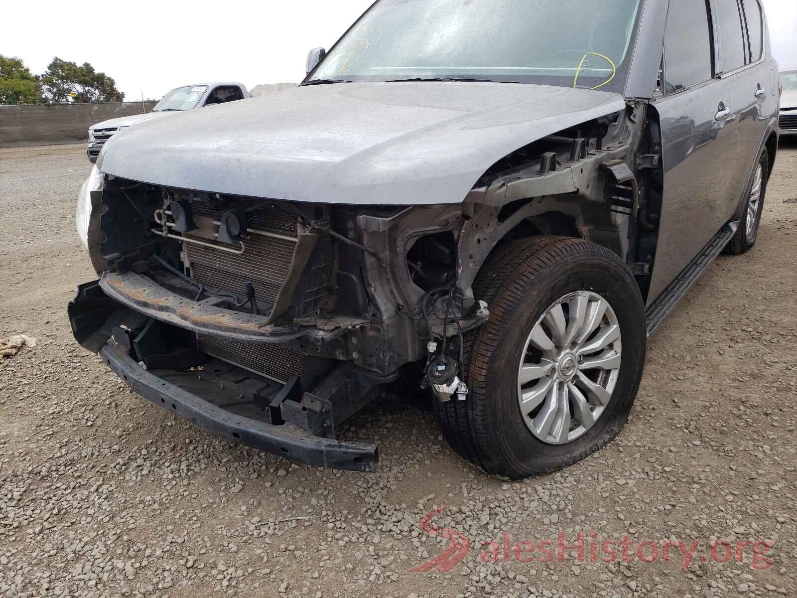 JN8AY2NC8H9506568 2017 NISSAN ARMADA