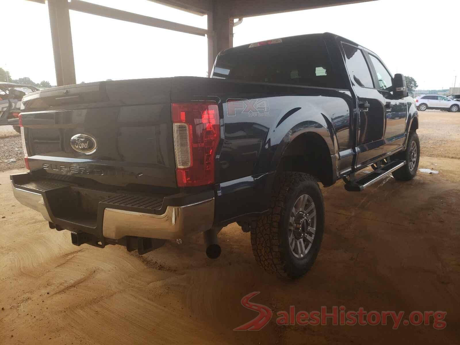 1FT7W2B65KEF00509 2019 FORD F250