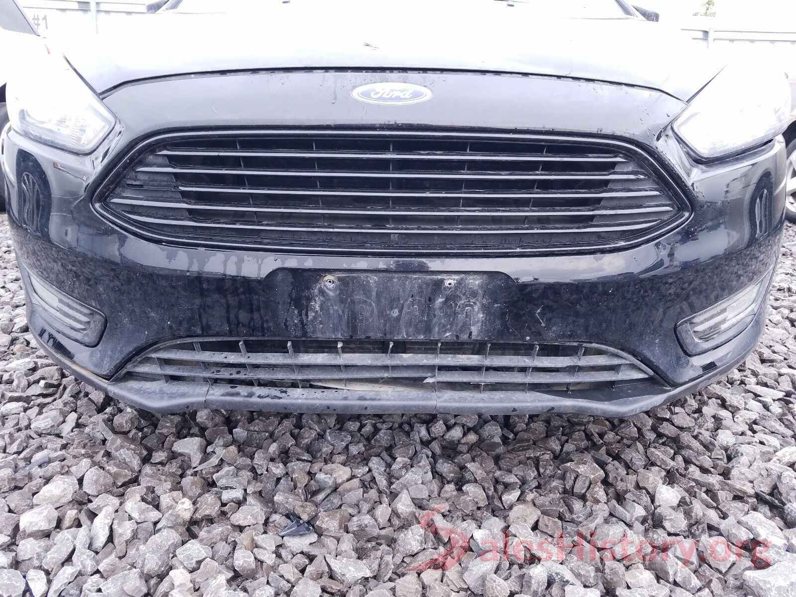 1FADP3M26JL296982 2018 FORD FOCUS