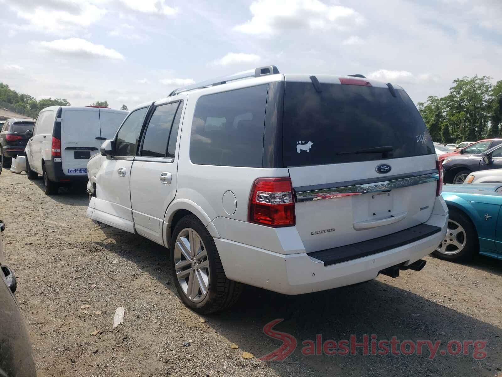 1FMJU2AT5HEA09204 2017 FORD EXPEDITION