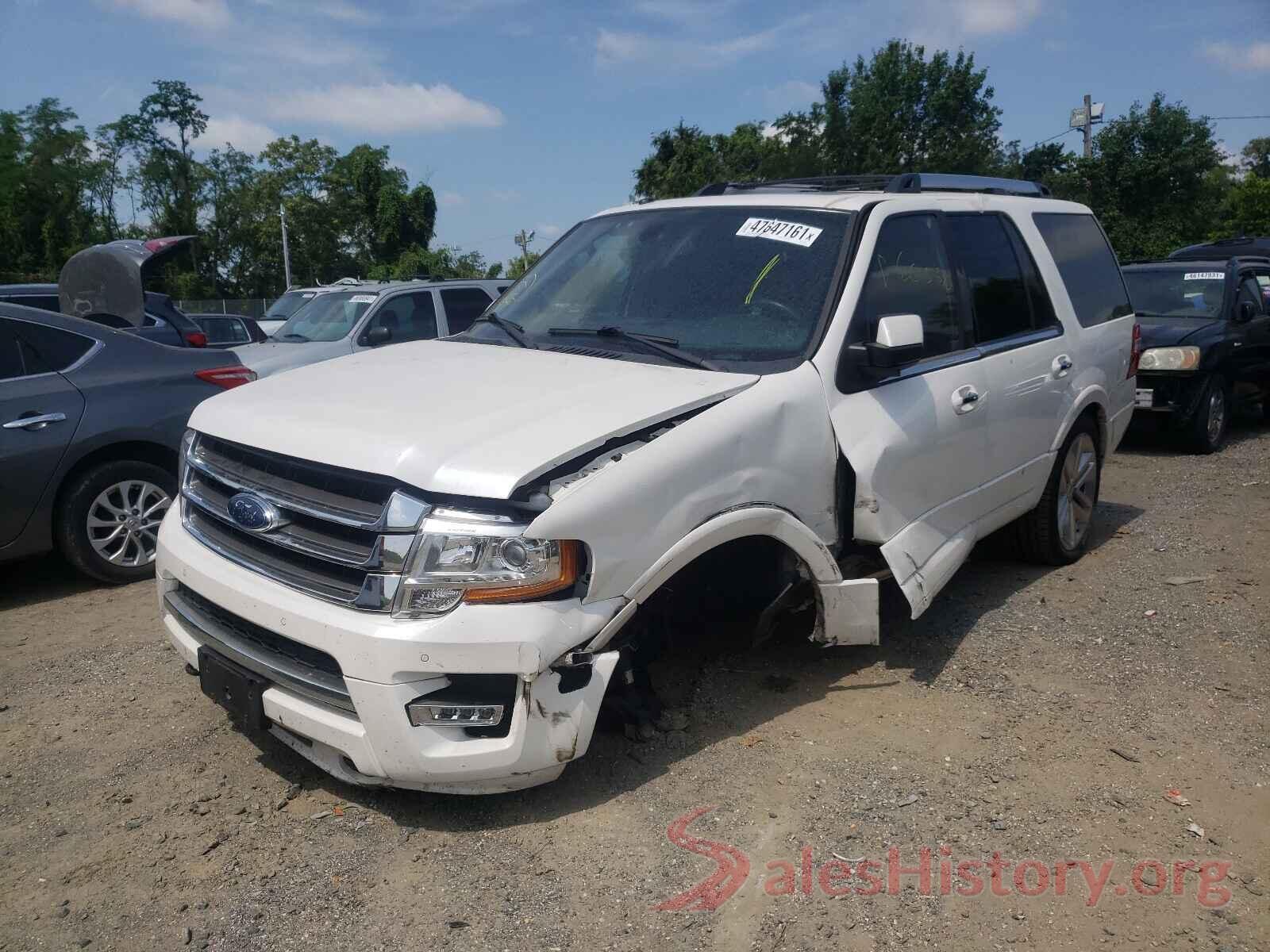 1FMJU2AT5HEA09204 2017 FORD EXPEDITION